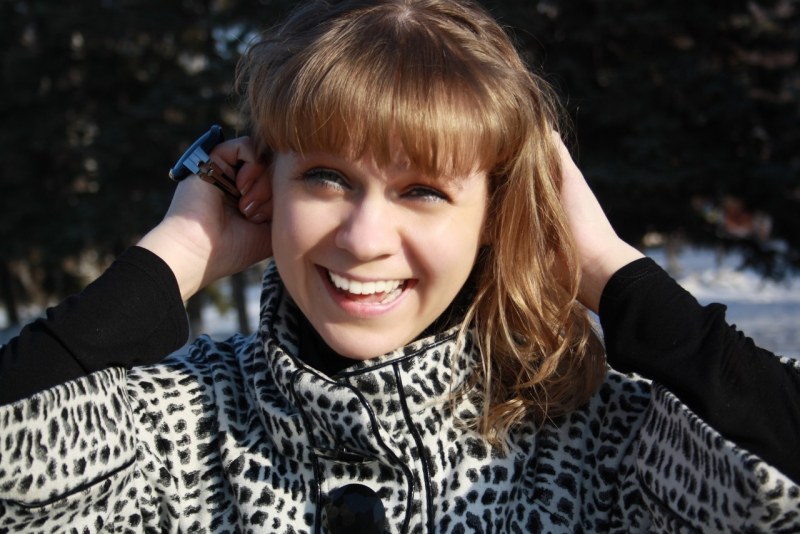 Chanel Preston secretary