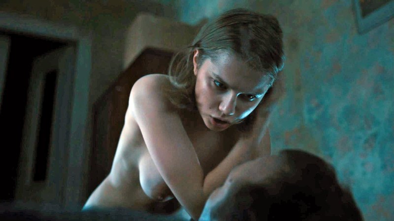 Anastasia Melnikova Nude