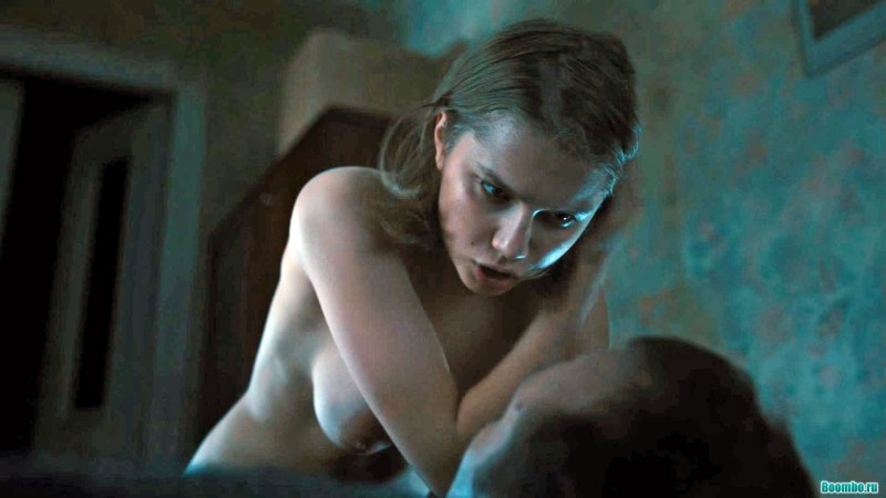 Arina Shevtsova bed scene