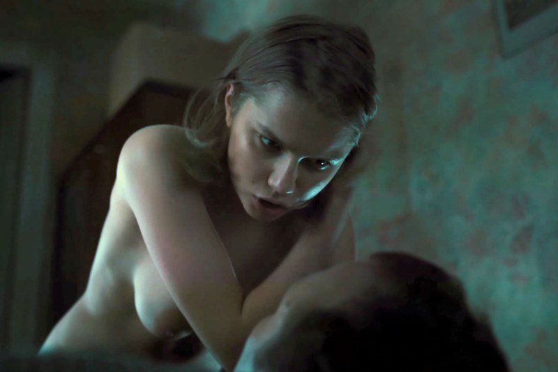 Daria Melnikova Naked