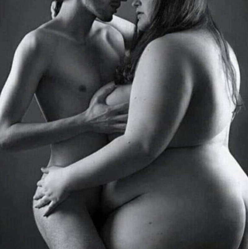 Mature adult naked men