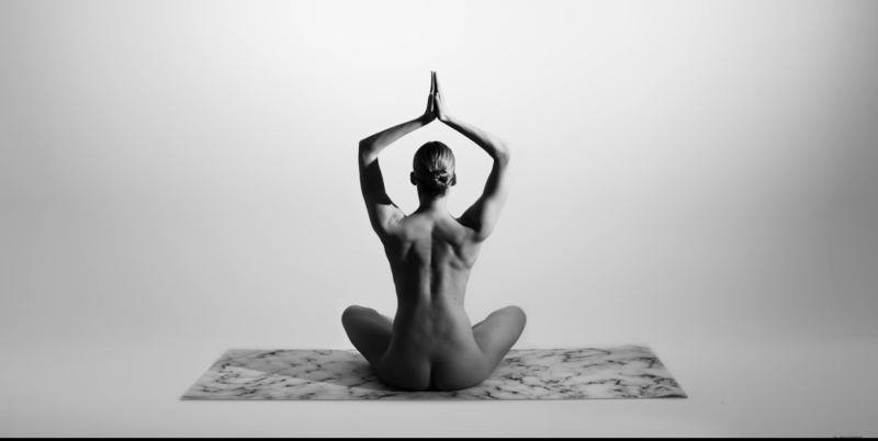 Lauren Rudik Naked Yoga