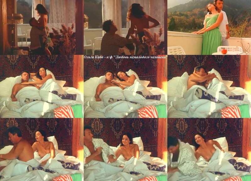 Olga Filippova Erotic films