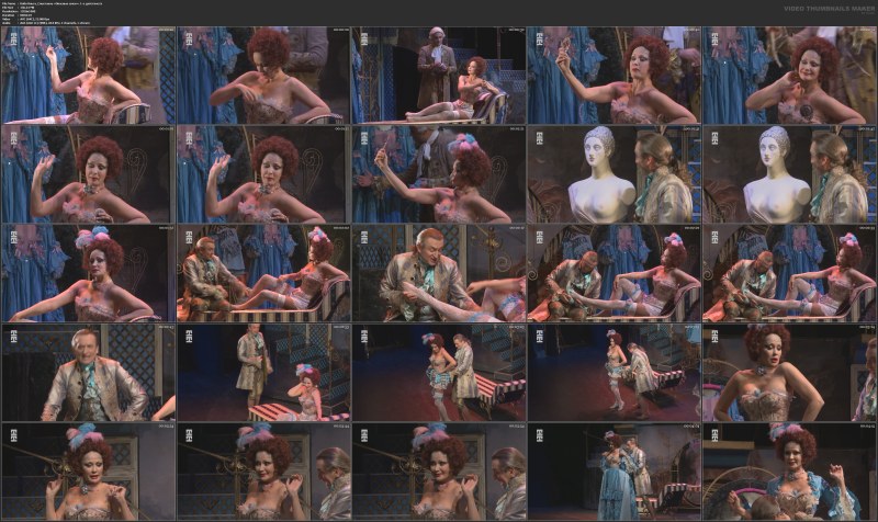 Actress Olga Kabo naked