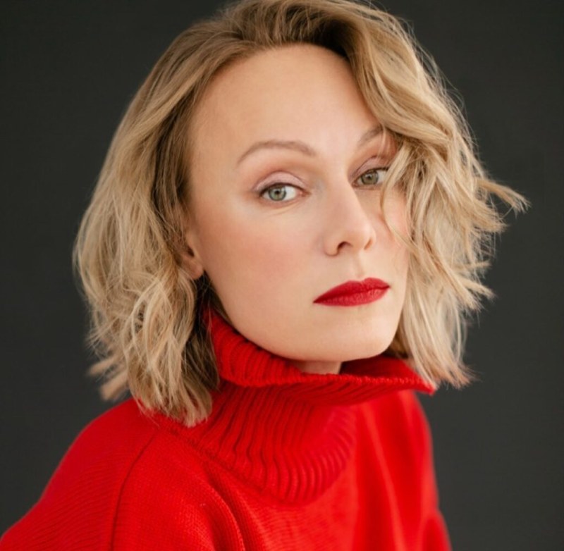 Lomonosova Olga actress naked