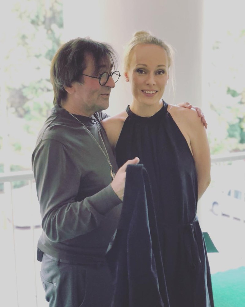 Olga Lomonosova Biography Personal Life