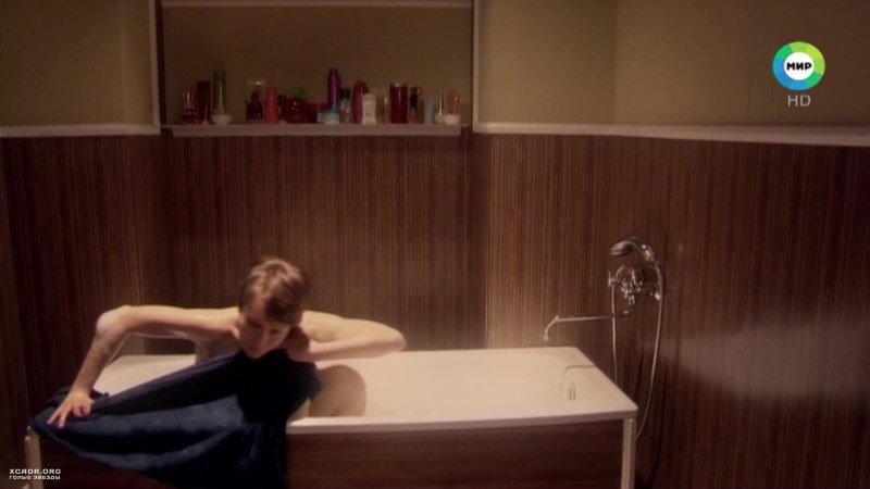 Olga Lomonosova in Maxim