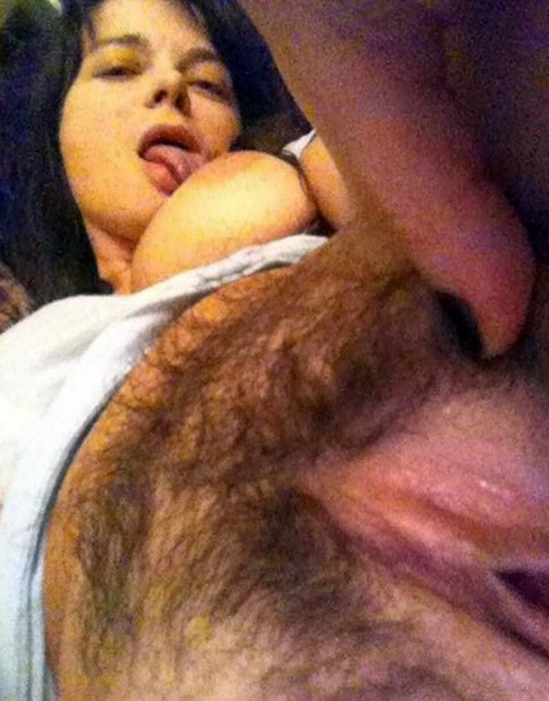 Michelle Wilde in boots