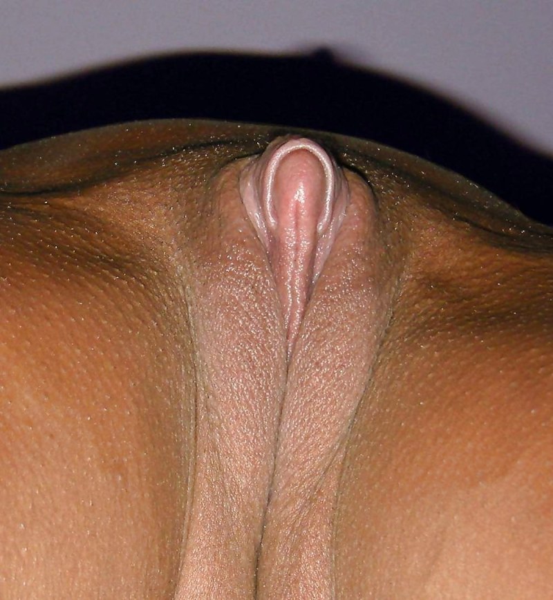 Huge clitoris on a huge cock