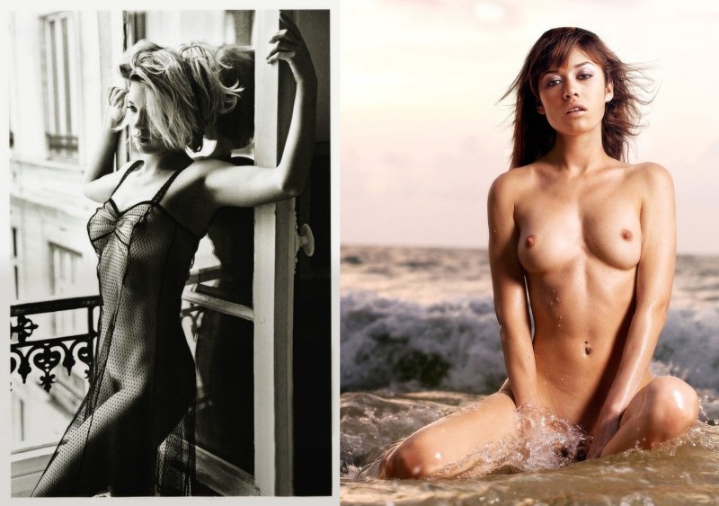 Olga Kurilenko actress 2015 naked