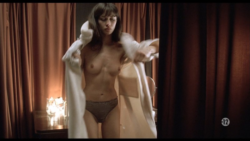 Actress Olga Kurilenko Nude