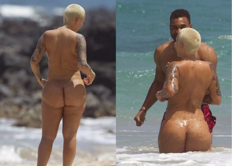 Amber Rose 18