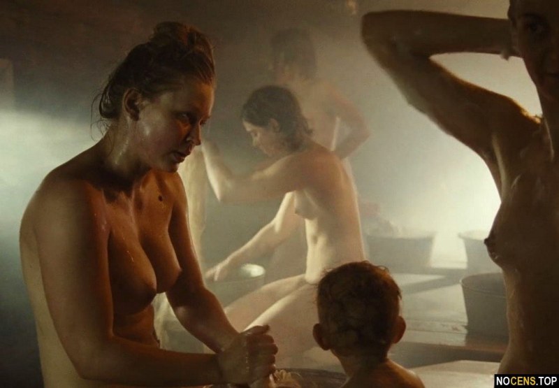 Actress Julia Peresild Nude