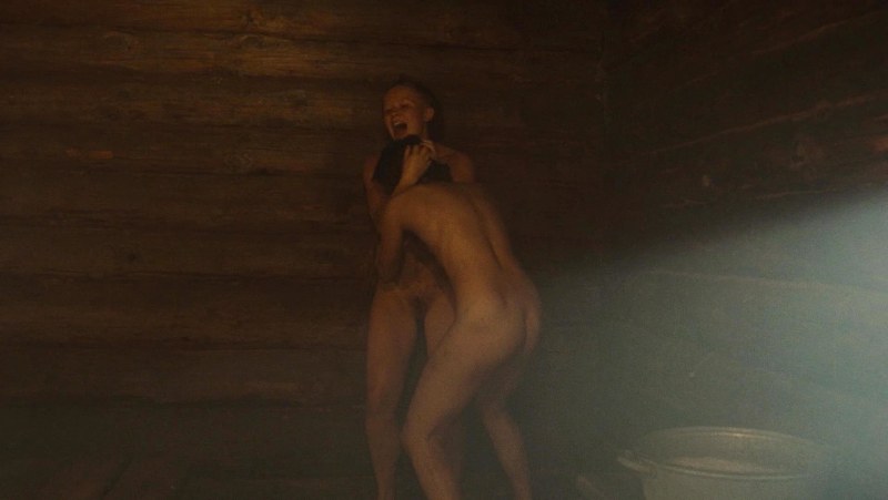 Anjorka Strahel actress naked