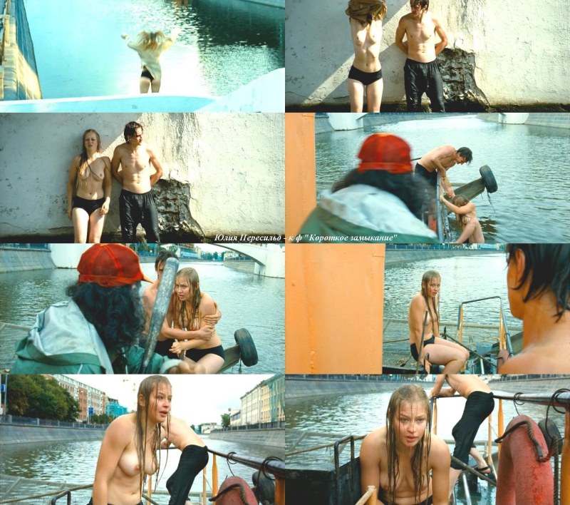 Sofya Lebedeva and Zori here are quiet 2015 bathhouse