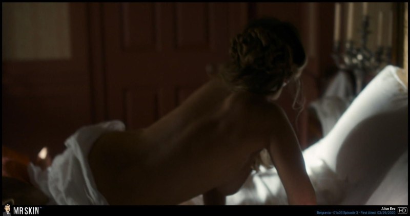 Alice Yves hot photos Naked