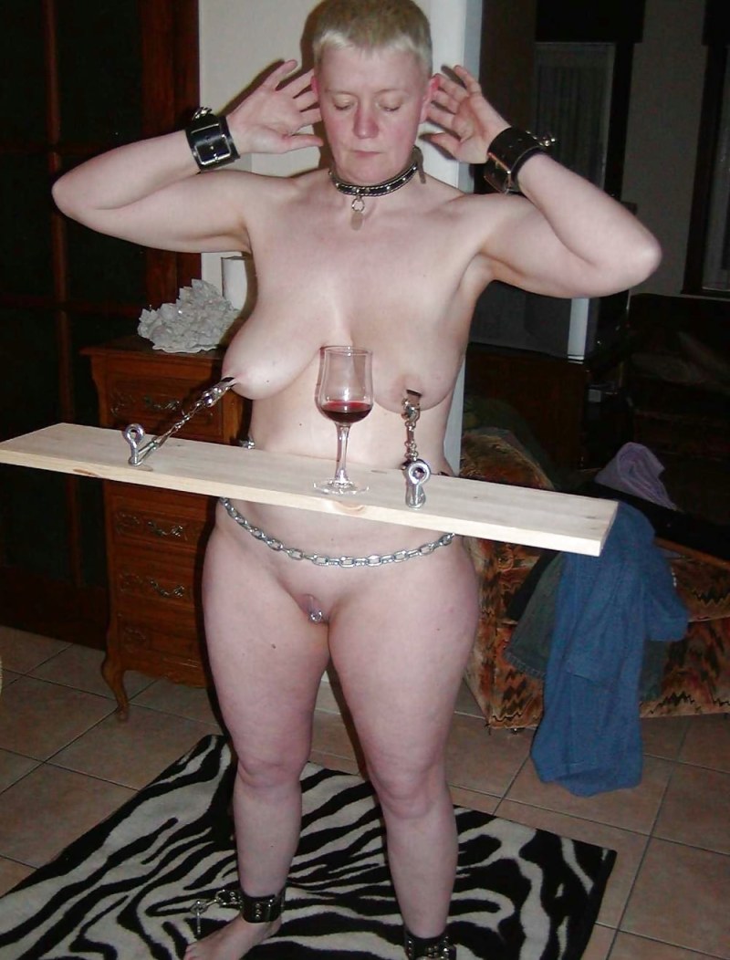 Bdsm beautiful girl slave