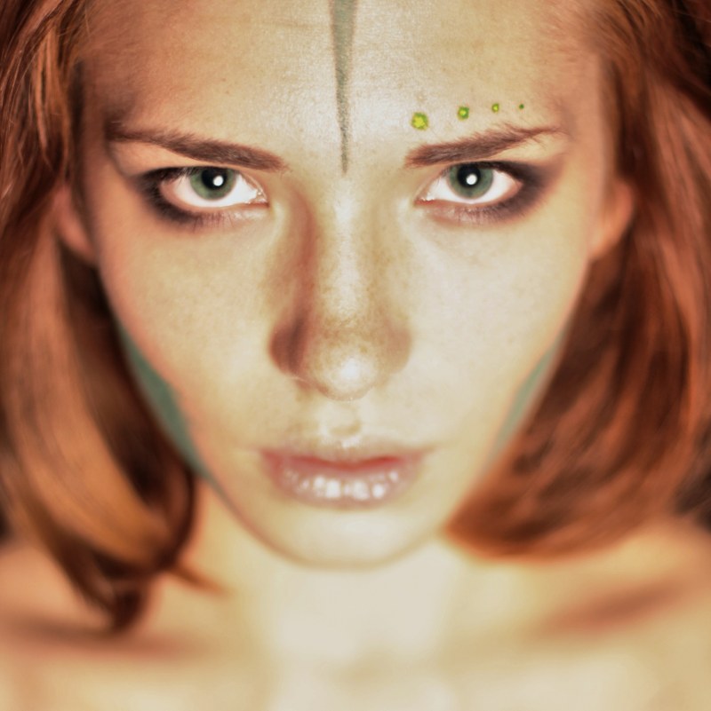 Anya Demyan is the host