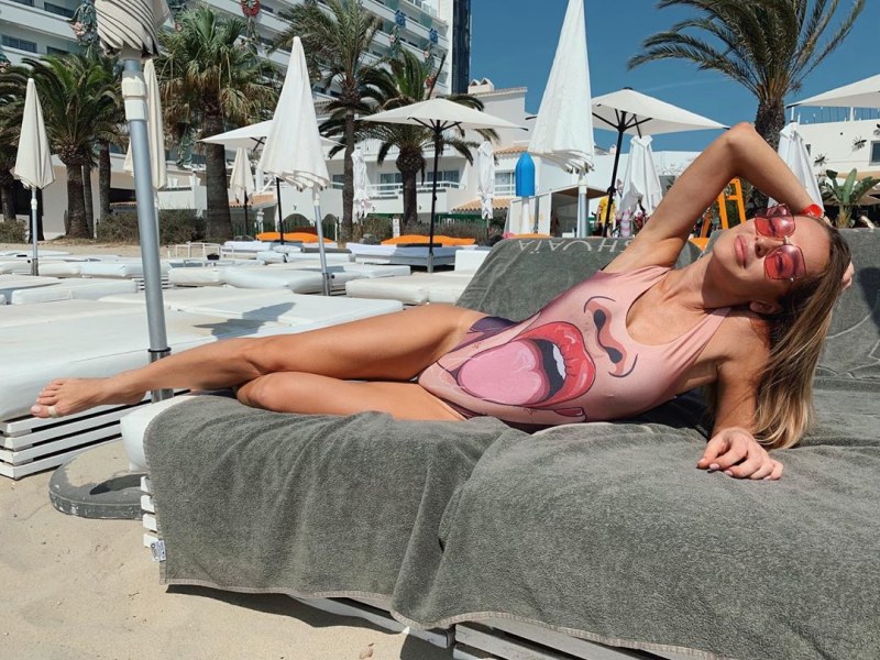 Anna Nesterova Moscow