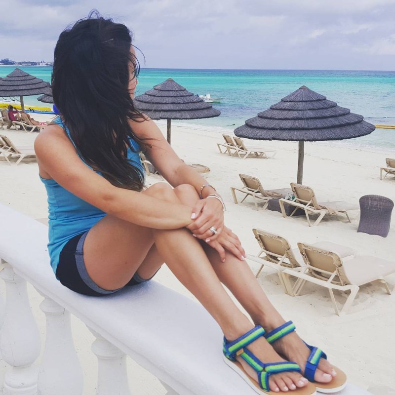 The most beautiful butt on the beach