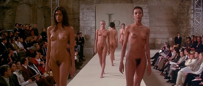 Vanessa bicroft naked art