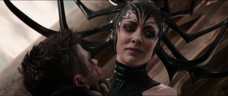 Kate Blanchett Naked Ragnarok