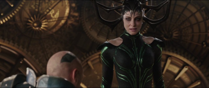 Kate Blanchett Thor Ragnarok Naked