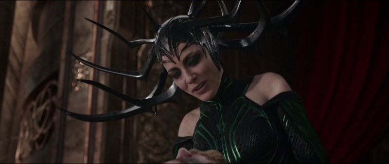 Kate Blanchett Naked Ragnarok