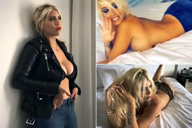 Wanda Nara +18