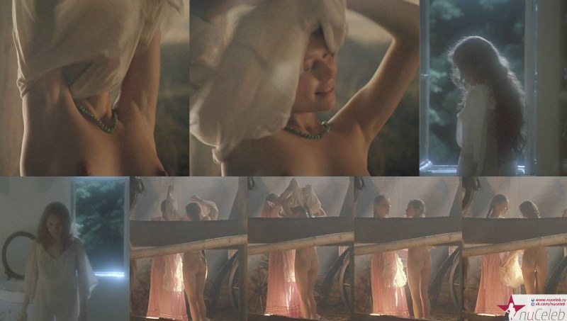 Margarita Terekhova is naked