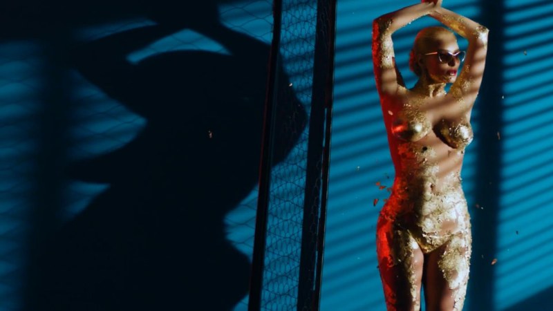 Anna Kotova-Derebina Naked