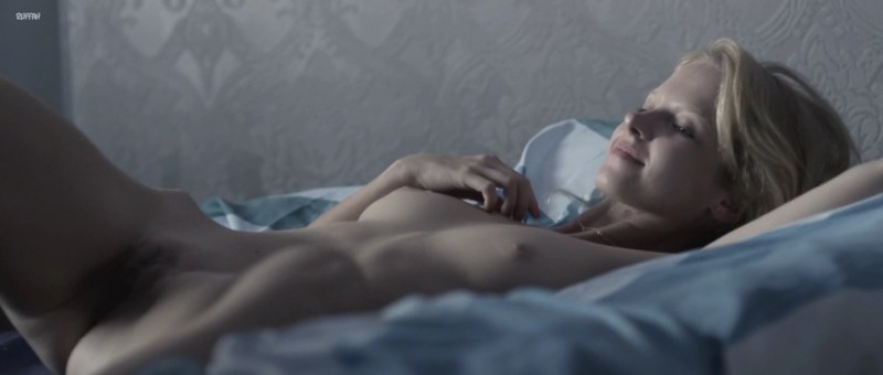 Anna Kotova-Derebina Nude