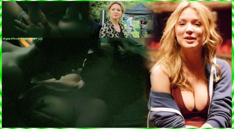 Virginie ether erotic scenes