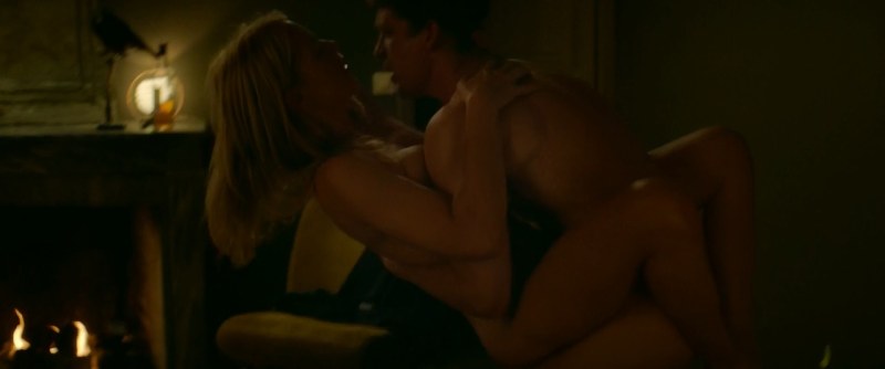 Virginie ether is erotic