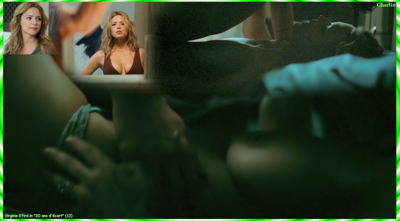 Virzhini ether naked in the film