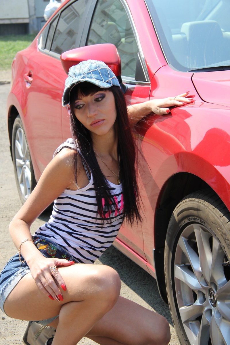 Schoolgirls of middle classes