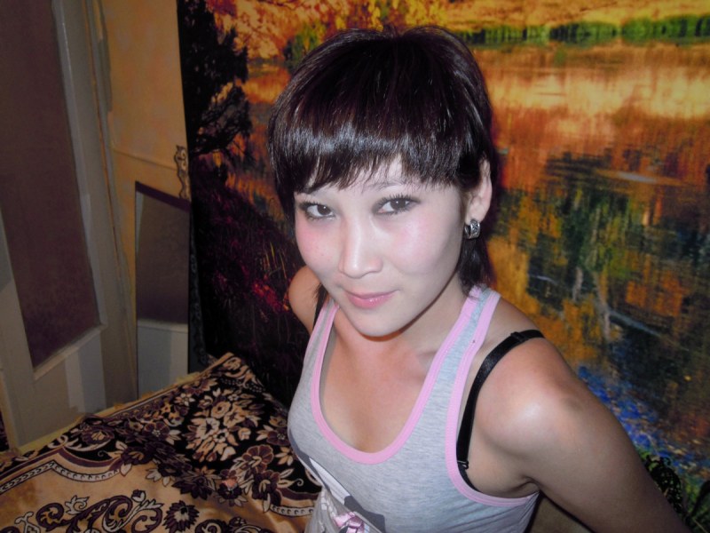 Raya Osipova Ust Kamenogorsk