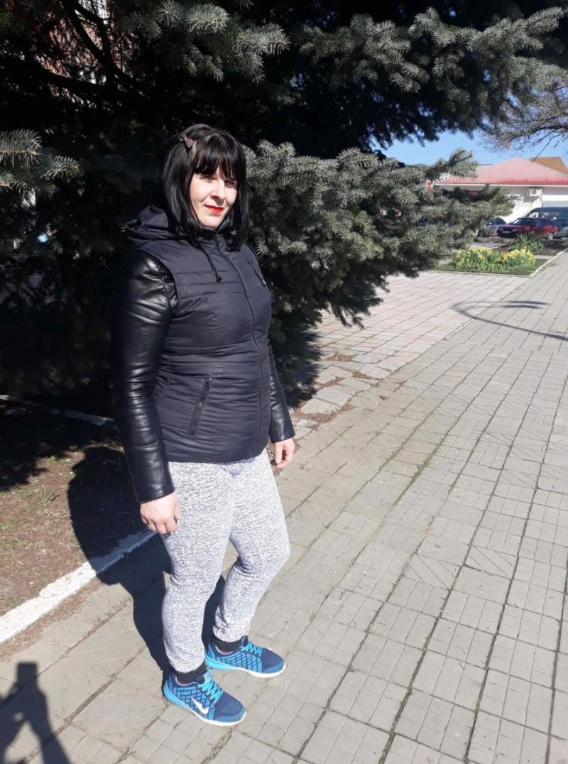 Elena Khramova Ust-Labinsk