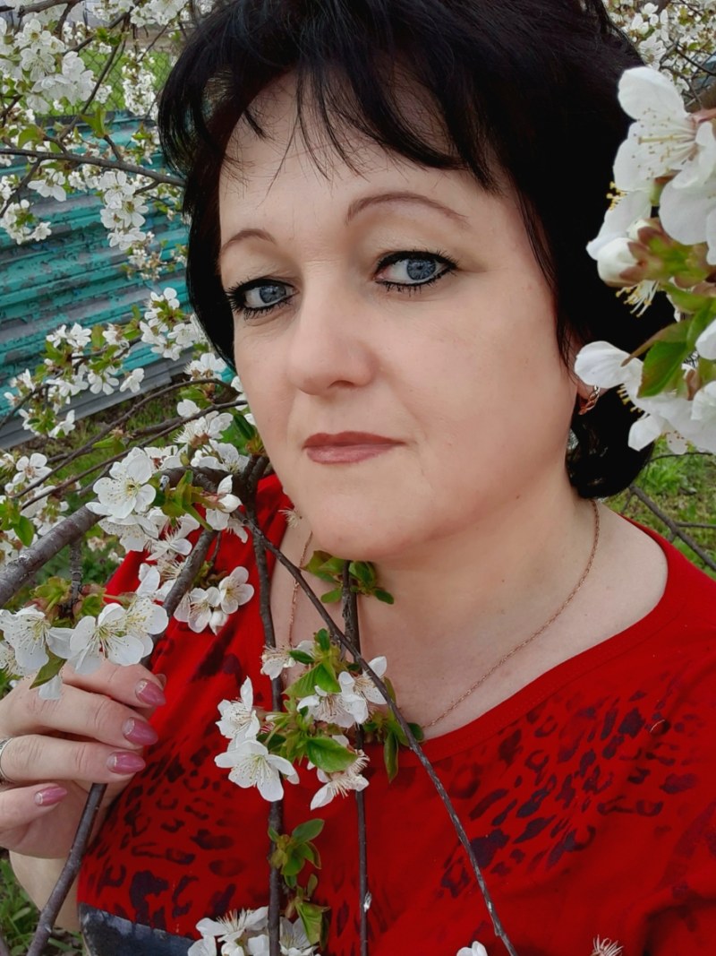 Alina Zarzhitskaya Ust Labinsk