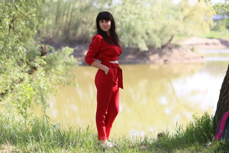 Nina Negurotova Ust Labinsk