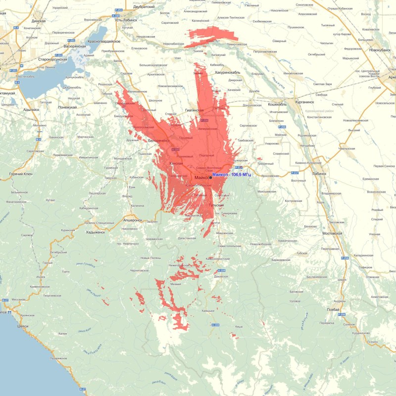 Ust-Labinsk Arkhipo-Osipovka