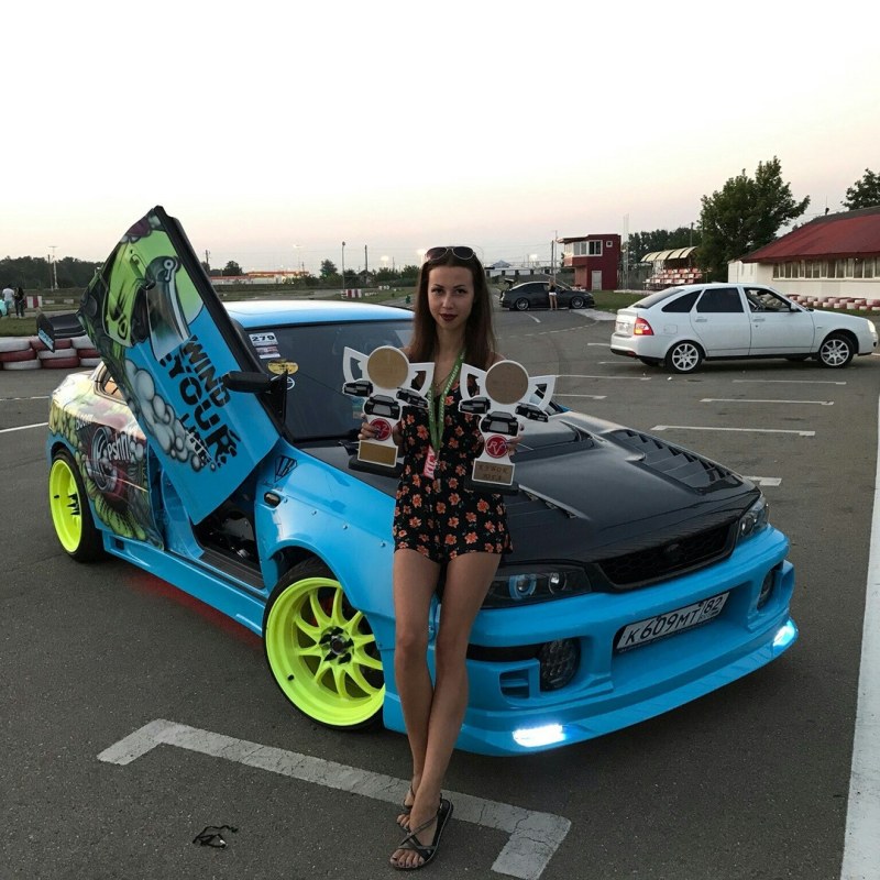 New fountain in Ust Labinsk