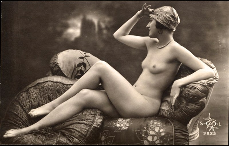 Ancient erotic pictures