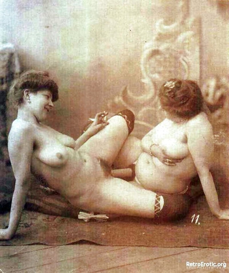 Ernest Joseph Belllock Nude