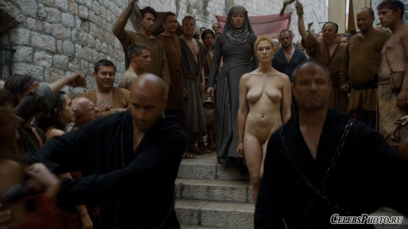 Lina Hidi naked 300 Spartans