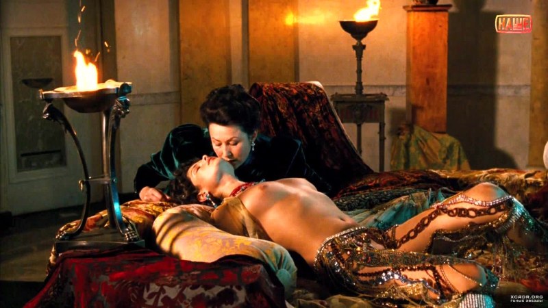 Anna Azarova Golfstim near iceberg