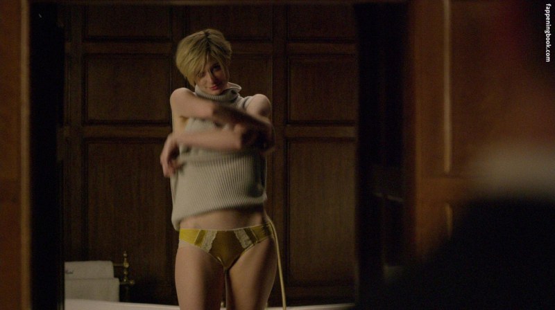 Elizabeth morons is hot