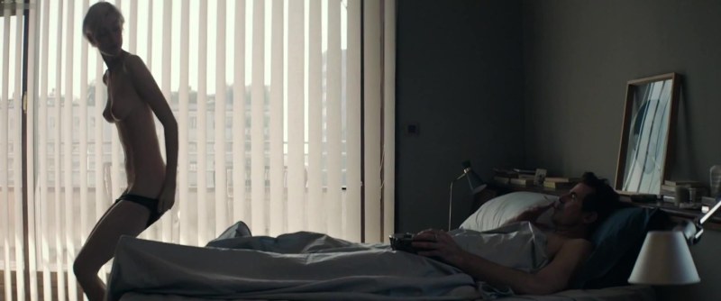 Elizabeth moron naked in the film