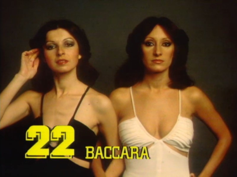 BACCARA group in youth