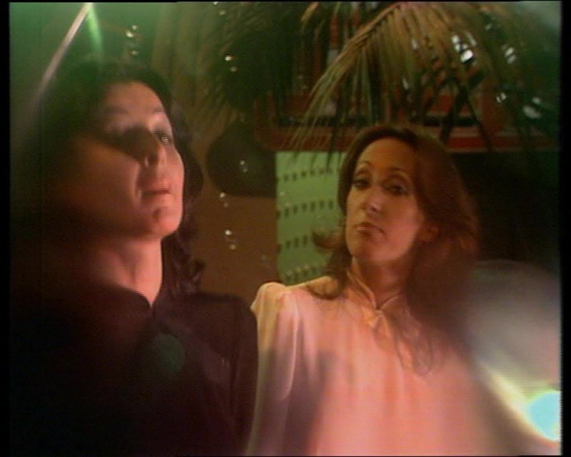 Maria Menila photo in her youth in a swimsuit